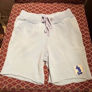 Girl’s Junk Food Mickey Mouse Shorts